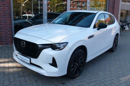 Mazda CX-60 5.000 km 56.984 &euro; Hamburg 22049