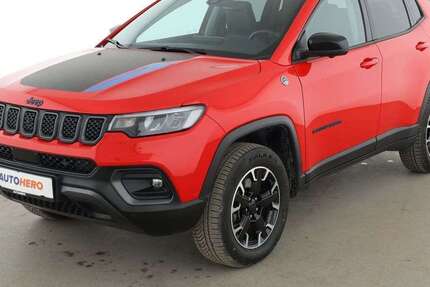 Jeep Compass 48.236 km 23.490 &euro; Hamburg 22529