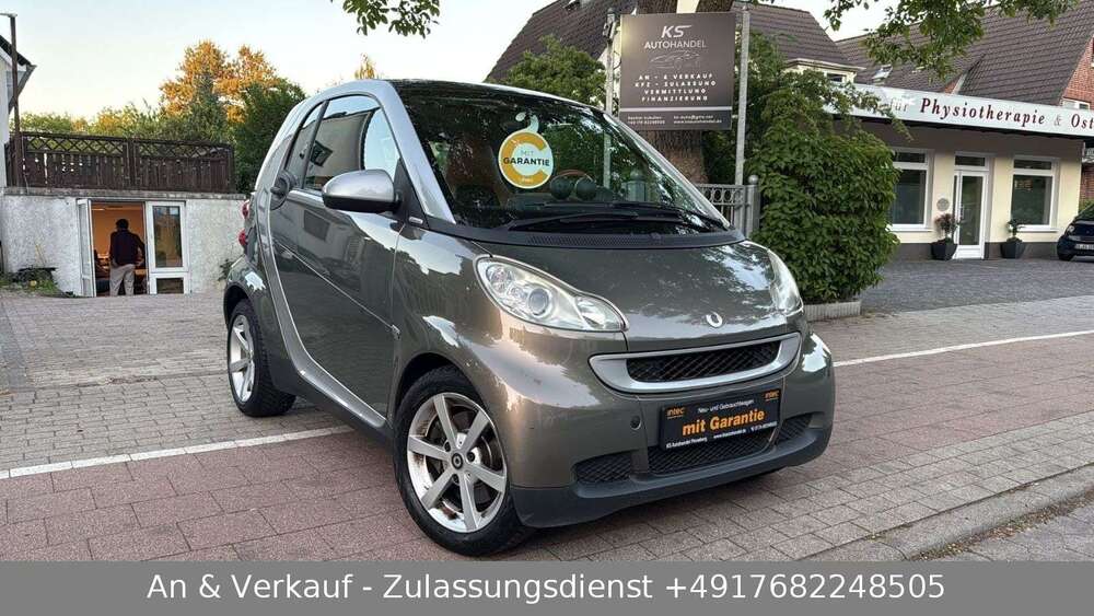 Smart forTwo 163.758 km 3.970 &euro; Norderstedt 22850