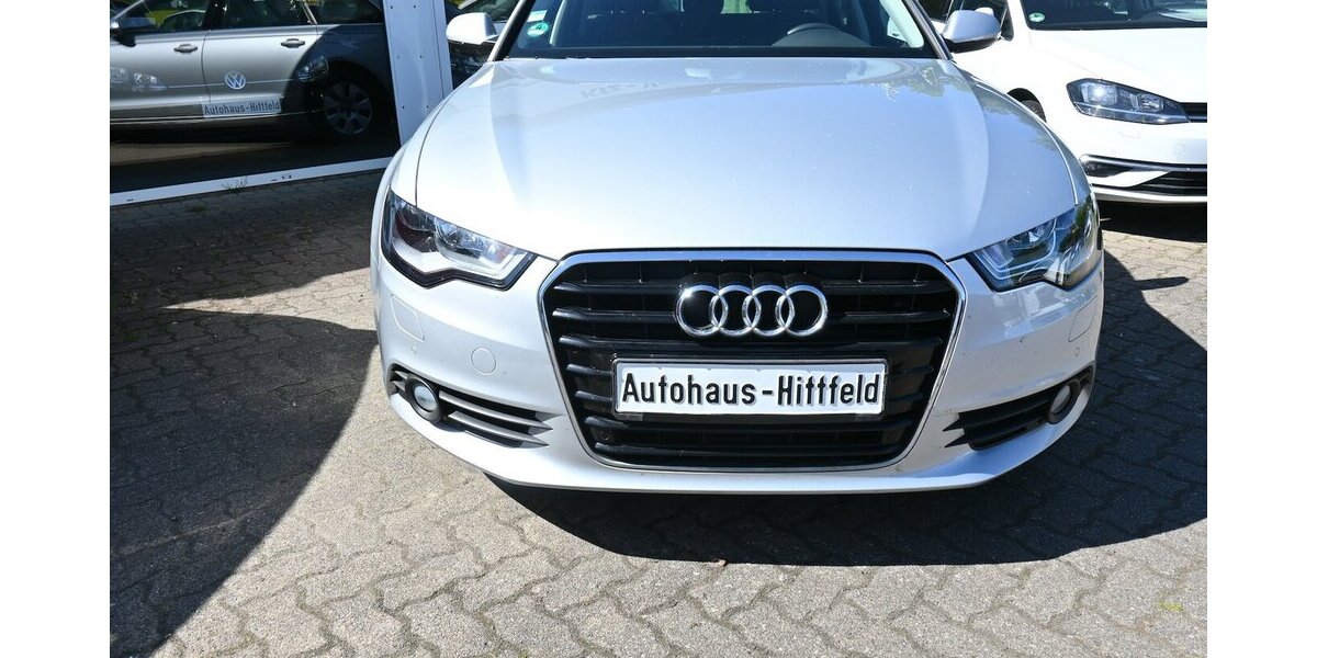 Audi A6 2.0 TDI Avant Aut Klimaaut Navi PDC Alu 1Hand 90.000 km 14.600 &euro; Seevetal - Hittfeld 21218