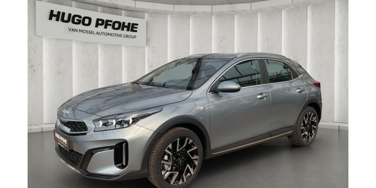 Kia XCeed 2.500 km 24.690 € Hamburg 22335