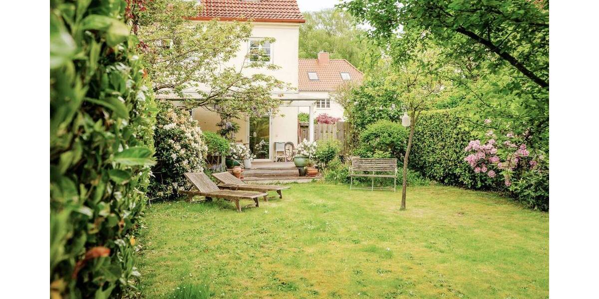 Doppelhaushälfte Hamburg Bahrenfeld - 5 Zimmer, 135 m&sup2;, 1.099.000&euro; | Angebot:26687528