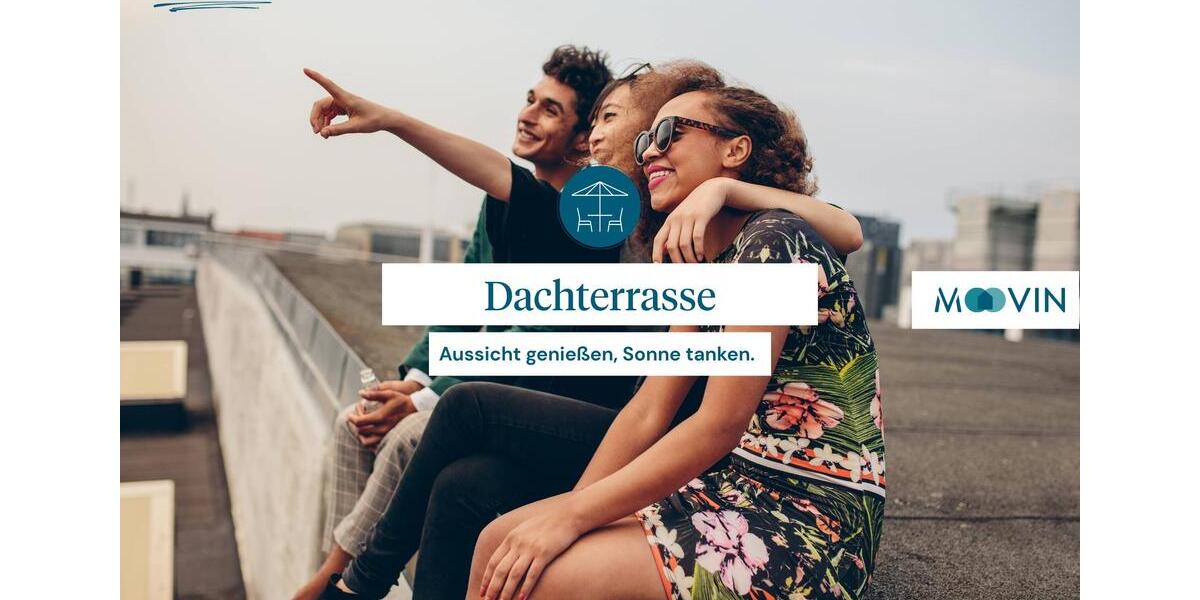 STUDENTS ONLY: Modernes 1-Zimmer-Apartment mit EBK und ALL-IN-MIETE in Ottensen 1 zimmer