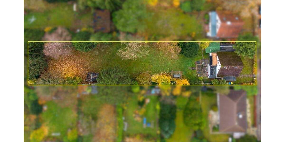 Grundstück Hamburg Wellingsbüttel - 1.079.000&euro; | Angebot:25815626