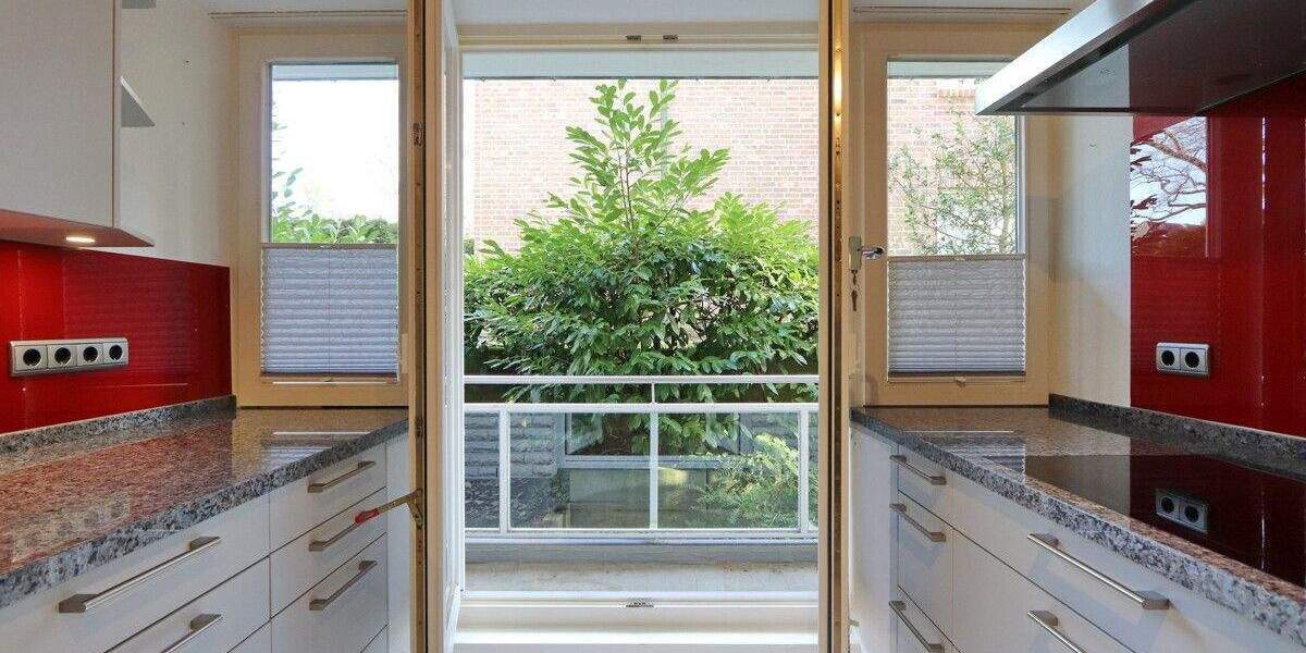 Etagenwohnung Hamburg Volksdorf - 4 Zimmer, 104 m&sup2;, 675.000&euro; | Angebot:25801708