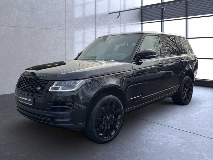 Range Rover