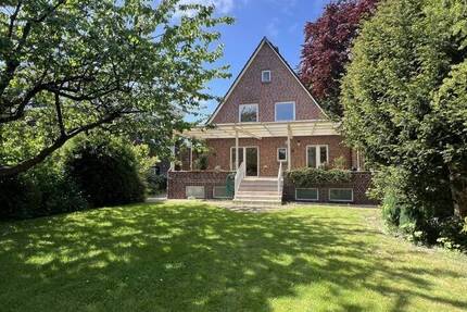 Charmantes EFHZFH mit großem Garten in ruhiger Lage von OsdorfGrenze Hochkamp nahe Polo