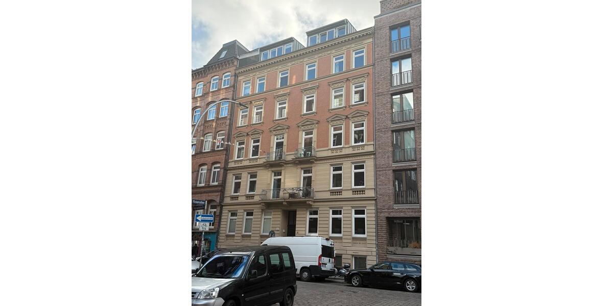 Hochparterre Hamburg Hamburg-Mitte - 4 Zimmer, 104 m&sup2;, 750.000&euro; | Angebot:26669598