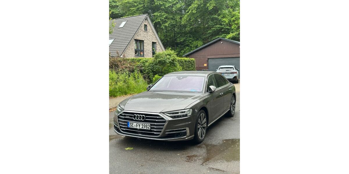 Audi A8 108.797 km 41.800 &euro; Hamburg 21149