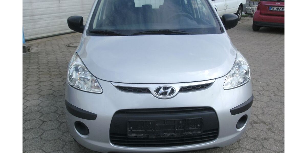 Hyundai i10 108.000 km 3.700 &euro; Hamburg 22143