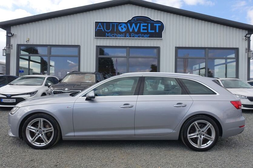 Audi A4 208.525 km 13.990 € Beckdorf 21643