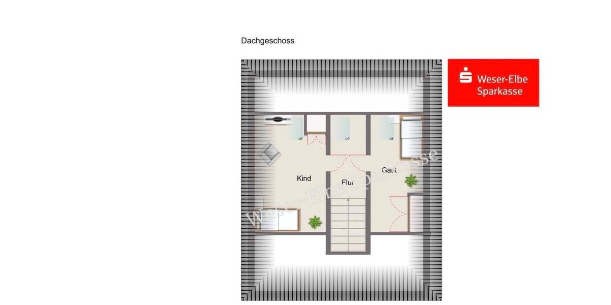 Bungalow Hamburg Altona - 5 Zimmer, 100 m&sup2;, 269.000&euro; | Angebot:26840482