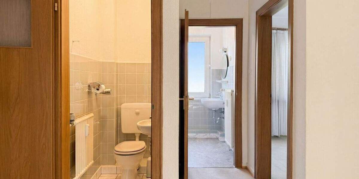 Etagenwohnung Hamburg Niendorf - 4 Zimmer, 87 m&sup2;, 365.000&euro; | Angebot:25702667