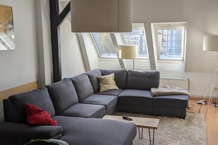 Wohnung Hamburg Altona-Nord - 2 Zimmer, 61 m&sup2;, 744&euro; | Angebot:24817592