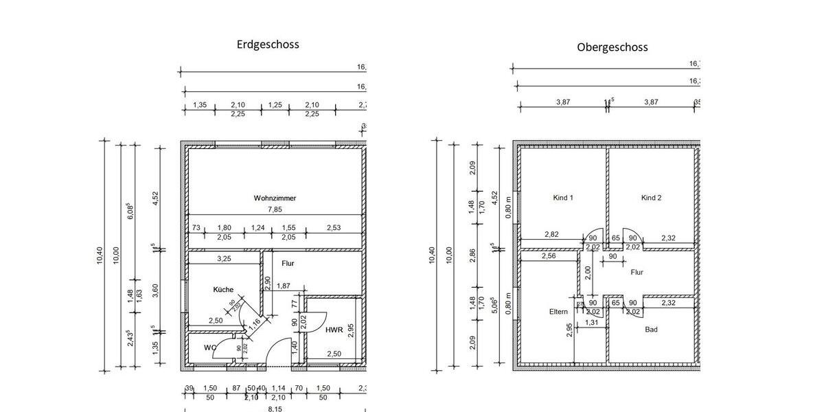Doppelhaushälfte Geesthacht - 4 Zimmer, 130 m&sup2;, 1.800&euro; | Angebot:26418527
