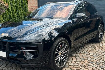 Porsche Macan 61.000 km 67.400 &euro; Seevetal 21220