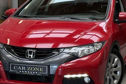 Honda Civic 130.646 km 9.990 &euro; Hamburg 20539