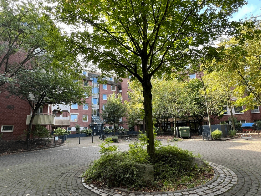 Wohnung zum Mieten in Hamburg 446,09 € 54.92 m²