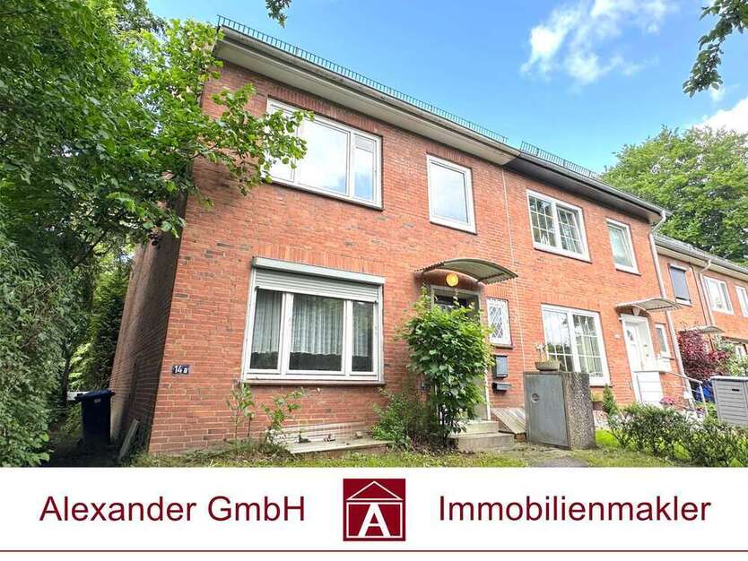 Haus zum Kaufen in Hamburg 380.000 € 89.25 m²