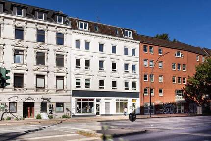 Vermietete Gewerbeeinheit zwischen Altona & St.?Pauli zimmer