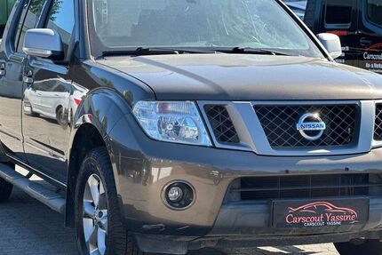 Nissan Navara 215.000 km 8.890 &euro; Buxtehude 21614