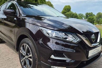 Nissan Qashqai 26.000 km 14.499 &euro; Buxtehude 21614