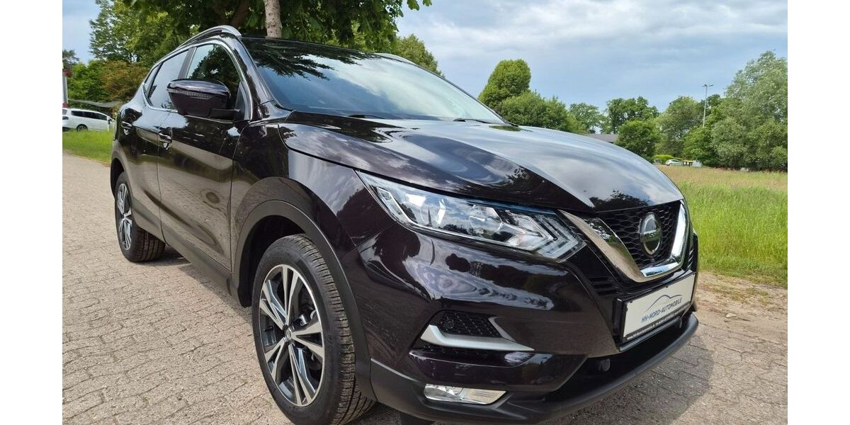 Nissan Qashqai 26.000 km 14.499 &euro; Buxtehude 21614