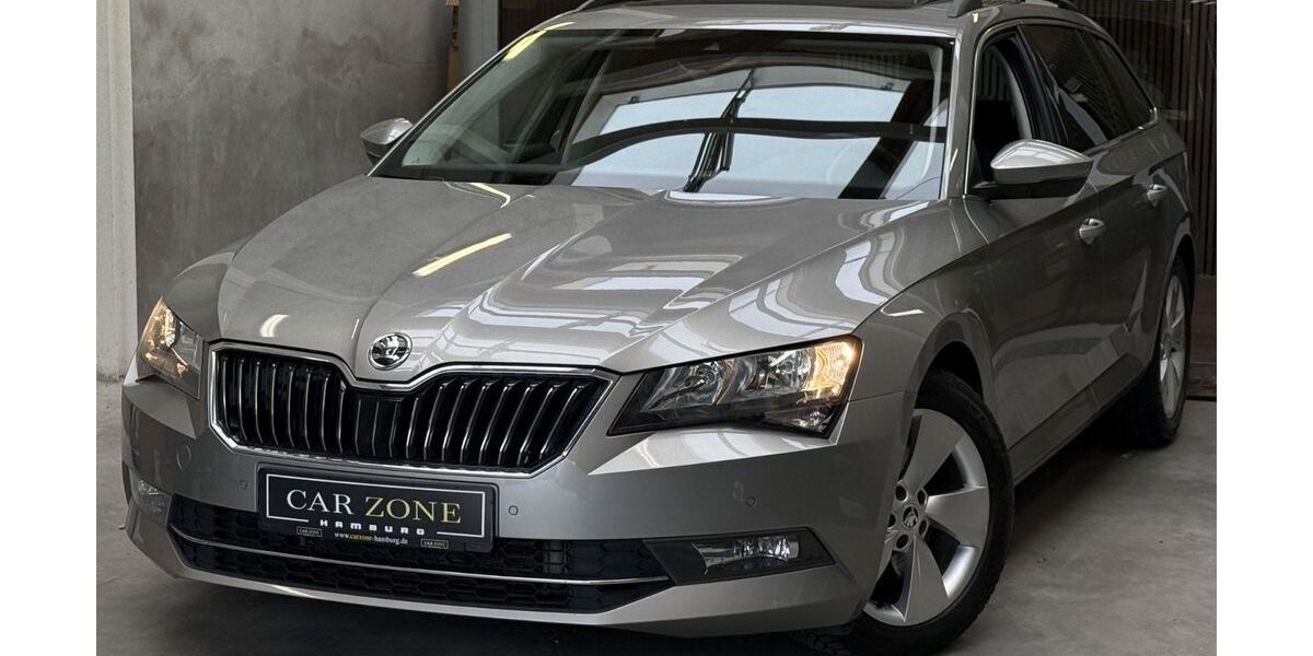 Skoda Superb 150.000 km 15.990 &euro; Hamburg 20539