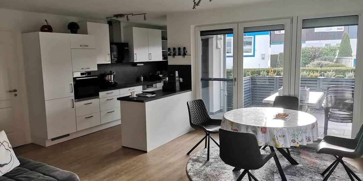 Terrassenwohnung Buxtehude - 2 Zimmer, 92 m&sup2;, 358.700&euro; | Angebot:26156270