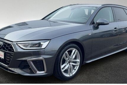 Audi A4 17.059 km 30.990 &euro; Hamburg 22529