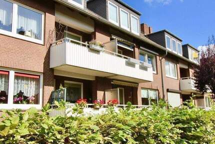 Wohnung Hamburg Tonndorf - 2 Zimmer, 56 m&sup2;, 199.000&euro; | Angebot:25671593