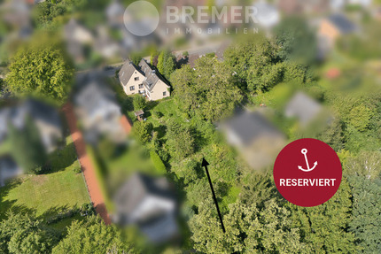 Grundstück mit Altbestand in toller Lage von Hamburg-Lurup, direkt am Böverspark zimmer