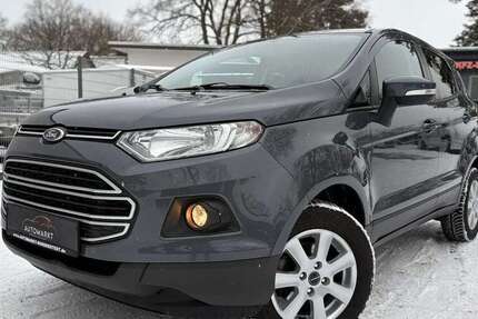 Ford EcoSport 74.300 km 7.990 &euro; Norderstedt 22848