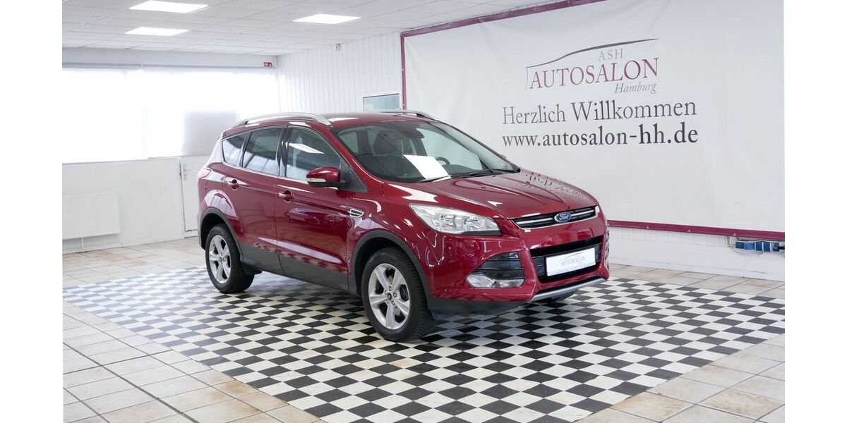 Ford Kuga 149.989 km 9.499 &euro; Hamburg 22399