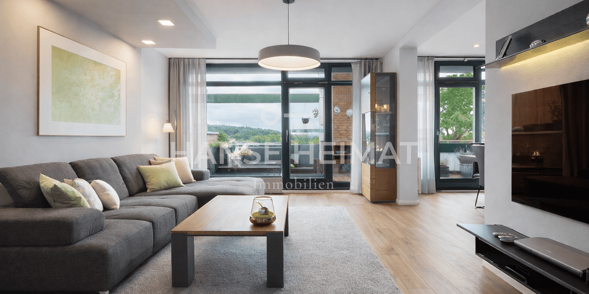 Etagenwohnung Geesthacht - 3 Zimmer, 94 m&sup2;, 349.000&euro; | Angebot:24647964