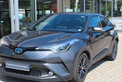 Toyota C-HR 42.381 km 18.490 € Wedel 22880