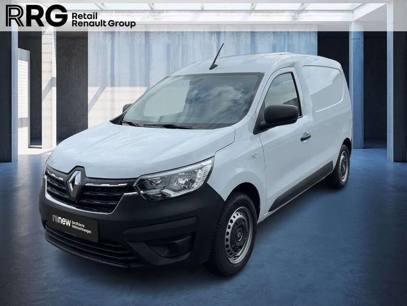 Renault Express 12.706 km 16.990 € Hamburg 20537