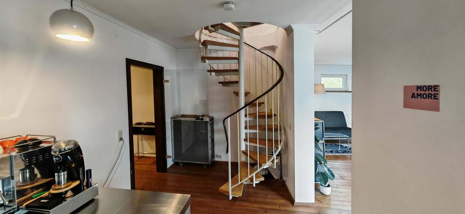 Maisonettenwohnung Hamburg Altona-Nord - 2 Zimmer, 82 m&sup2;, 558.000&euro; | Angebot:26777395