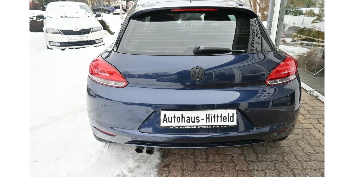 VW Scirocco 1.4 TSI *Sport* Klima PDC 18Alus 111.000 km 8.200 &euro; Seevetal - Hittfeld 21218