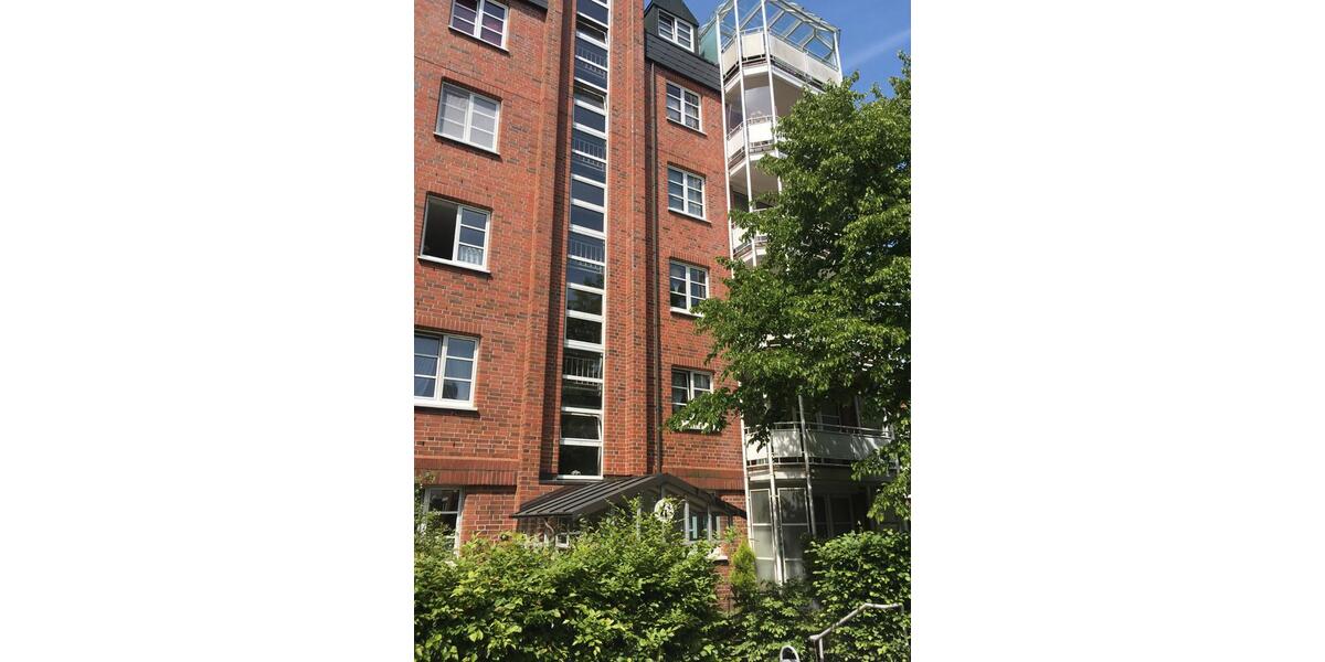 Etagenwohnung Hamburg Wandsbek - 2 Zimmer, 63 m&sup2;, 365.000&euro; | Angebot:26495486