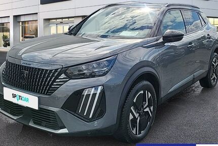 Peugeot 2008 9.812 km 21.450 &euro; Hamburg 22457