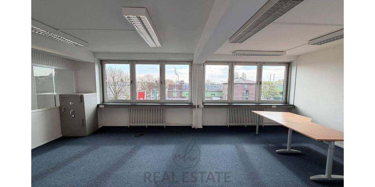 Gewerbeobjekt Hamburg Rothenburgsort - 2 Zimmer, 60 m&sup2;, 900&euro; | Angebot:26903030