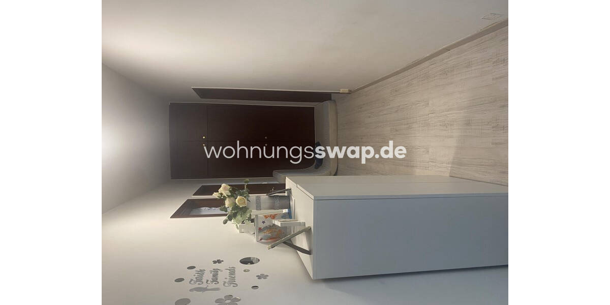 Etagenwohnung Hamburg Dulsberg - 2 Zimmer, 58 m&sup2;, 669&euro; | Angebot:25981058