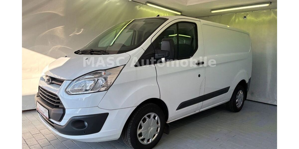Ford Transit Custom 91.234 km 12.990 &euro; Pinneberg 25421