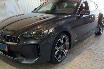 Kia Stinger 65.000 km 39.950 &euro; Geesthacht 21502