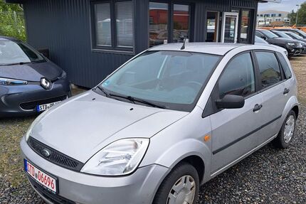 Ford Fiesta 162.000 km 550 &euro; Buxtehude 21614