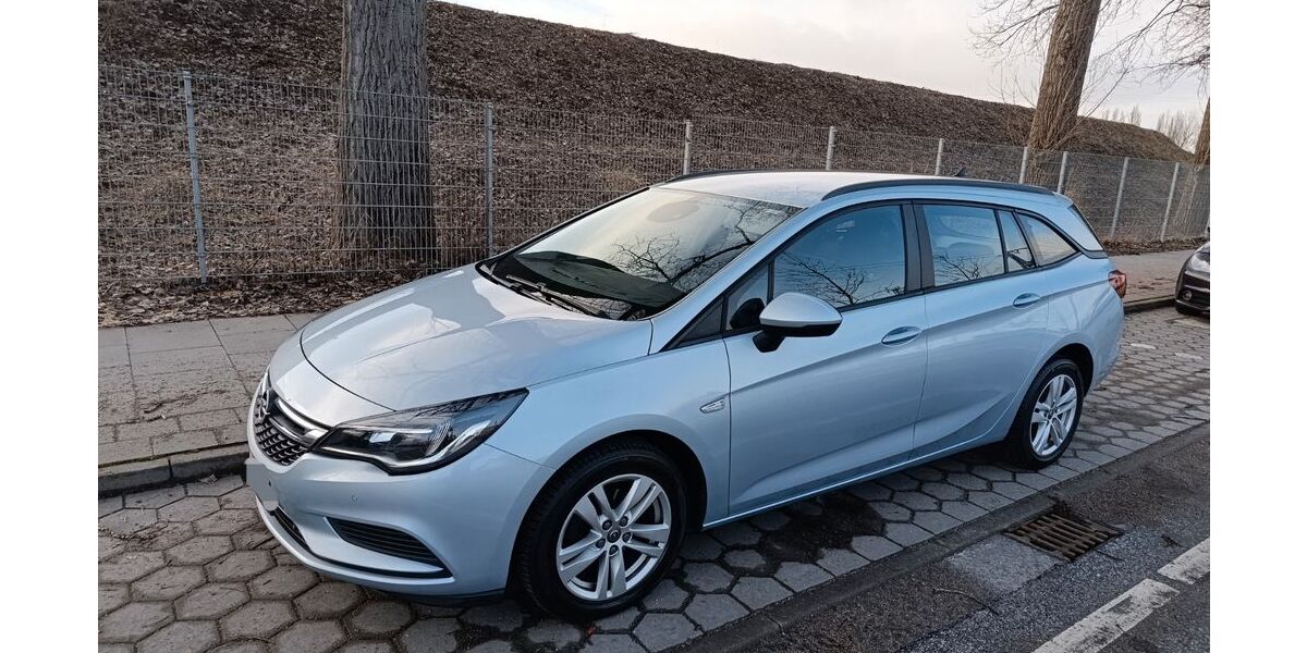 Opel Astra 157.000 km 7.777 &euro; Hamburg 21077