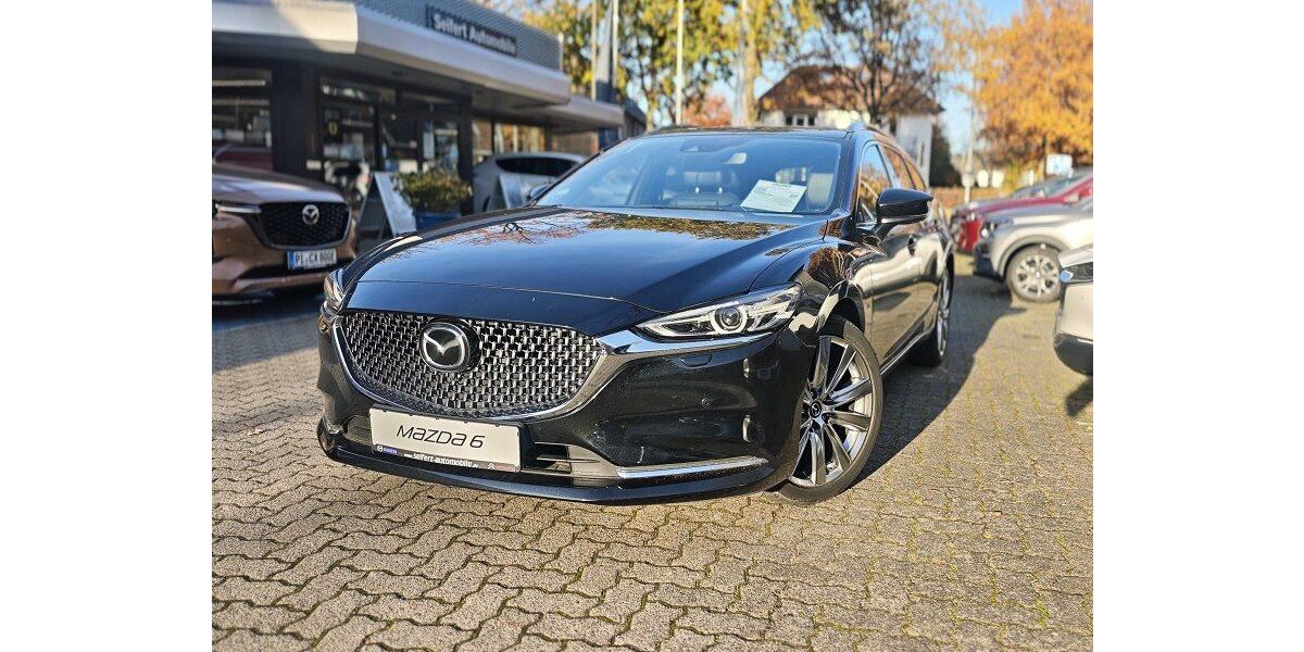 Mazda 6 40.955 km 29.490 &euro; Pinneberg 25421