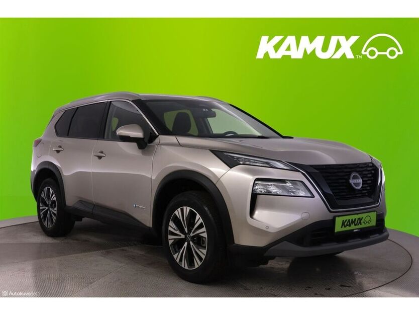 X-Trail