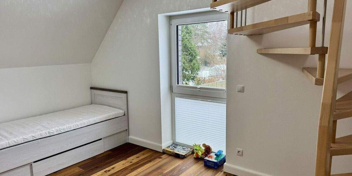 Einfamilienhaus Hamburg Farmsen-Berne - 1 Zimmer, 200 m&sup2;, 1.388.000&euro; | Angebot:24827007